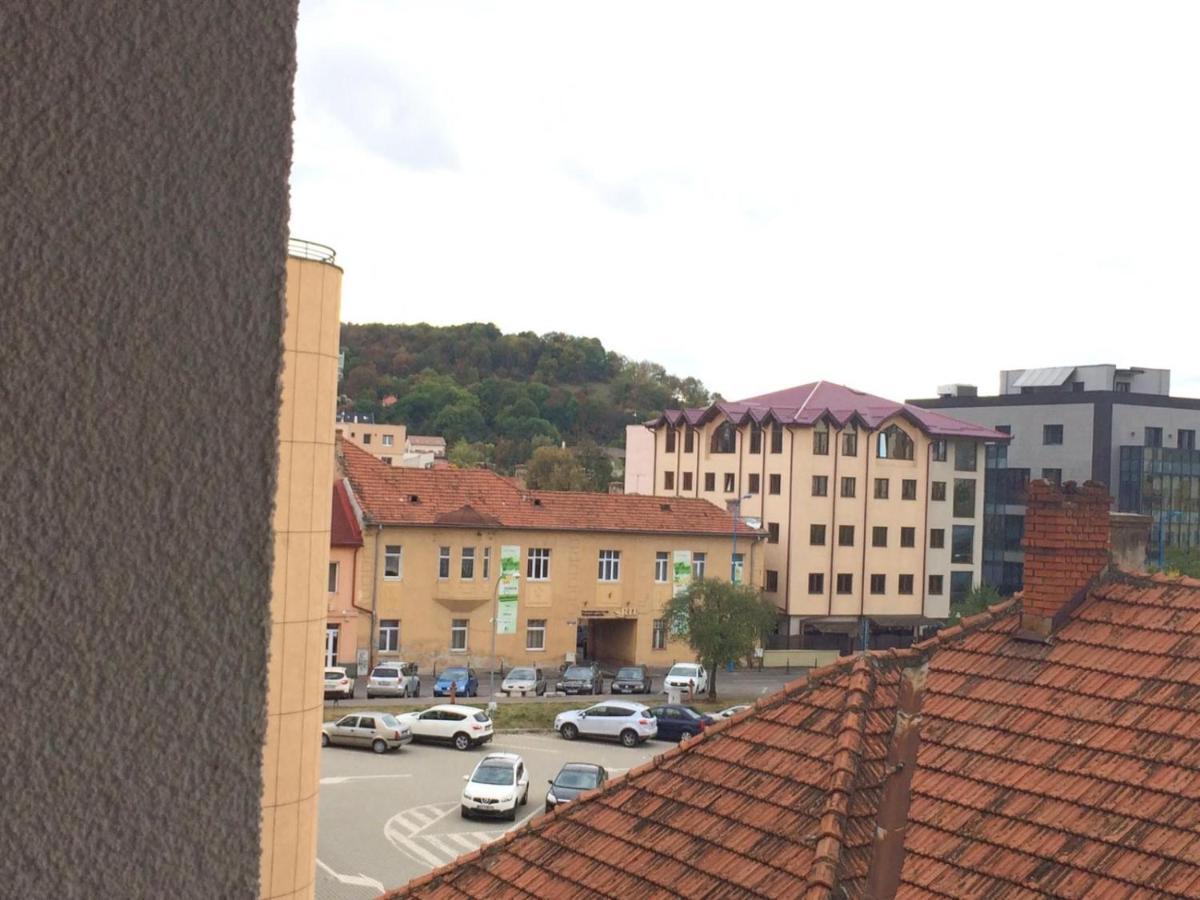 Flori De Iulie Apartamente Брашов Екстер'єр фото